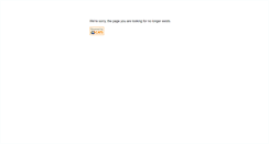 Desktop Screenshot of jobs.cherokee-inc.com