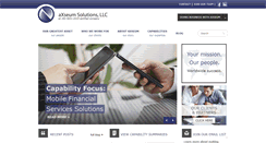 Desktop Screenshot of citrix.cherokee-inc.com
