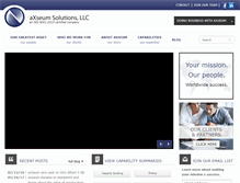 Tablet Screenshot of citrix.cherokee-inc.com